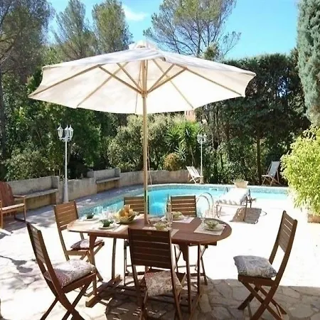 House Avec Piscine Au Coeur Des Golfs A Saint Raphael * Saint-Raphaël