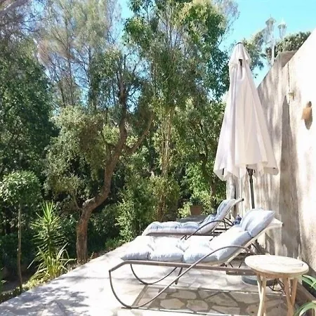 Prázdninový dům House Avec Piscine Au Coeur Des Golfs A Saint Raphael *