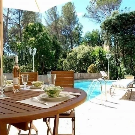 House Avec Piscine Au Coeur Des Golfs A Saint Raphael * Saint-Raphaël